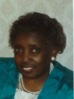 Fredia Ward obituary, Trenton, NJ
