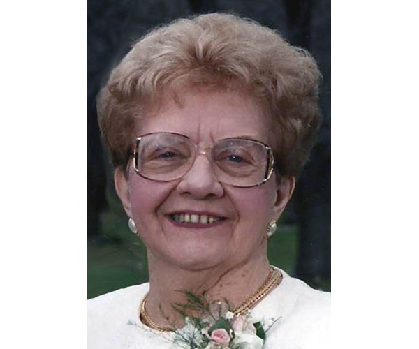 Leviana Pagliarini Obituary (19241113 20131205) Kittanning, PA