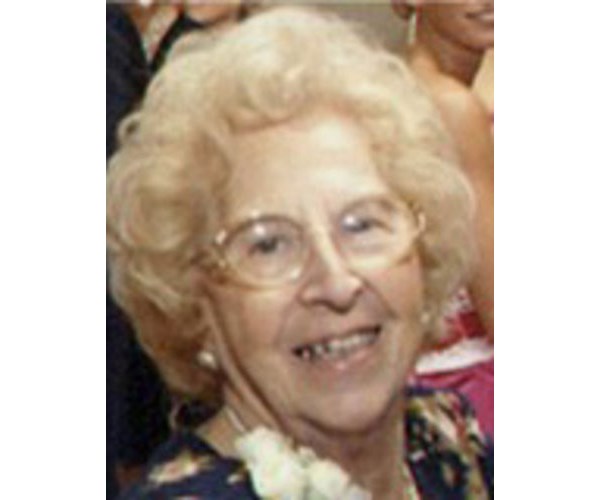 Virginia Volpe Obituary (19190603 20141122) Forest Hills, PA