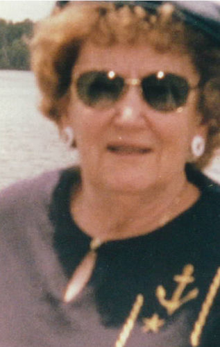 Thelma Riley Obituary - Death Notice and Service Information