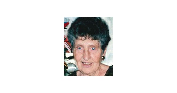 Betty Watson Obituary 1924 2022 05 28 Irwin Pa Tribune Review 0200