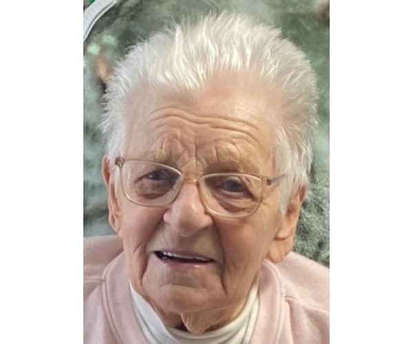 Betty Beckett Obituary (1929 20250814) Altoona, PA Tribune Review