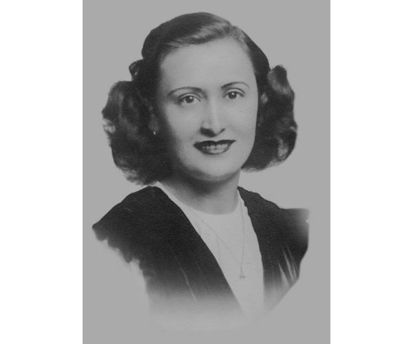 Julia Chomos Obituary 1922 09 14 2013 09 15 Pittsburgh PA 