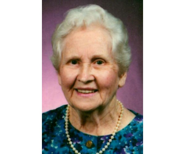 Frances Thompson Obituary (19190214 20150521) Saxonburg, PA