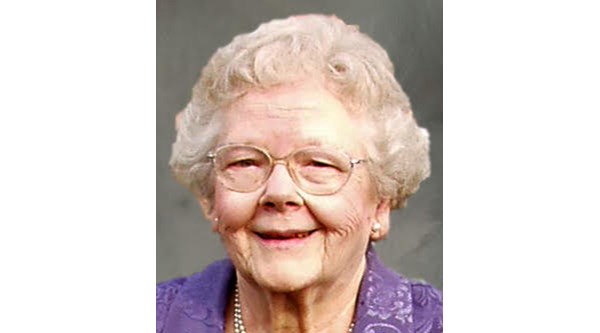 Eula Bebout Obituary (1920-02-01