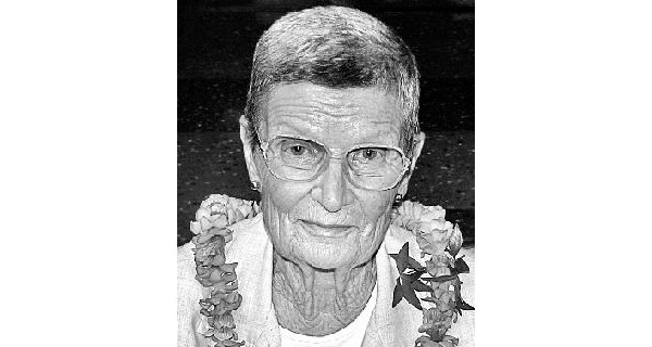 ANNETTE KATICA Obituary 1922 2016 VASHON WA News Tribune Tacoma 