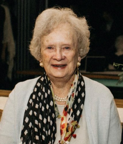 Mary Beavers Johnston obituary, Woodstock, GA
