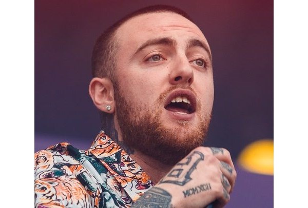 The Mac Miller Memoir on X: Incredible Mac Miller tattoo