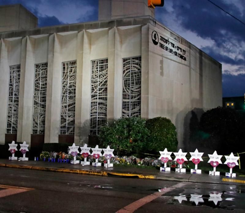 Tree of Life Congregation Shooting-Victims-Obituary
