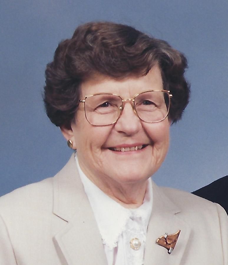 Edith Wetzel Obituary Death Notice and Service Information