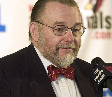 Bill Bidwill, Dynastic Owner of N.F.L.'s Cardinals, Dies at 88