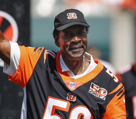 Bengals remember the legendary Ken Riley