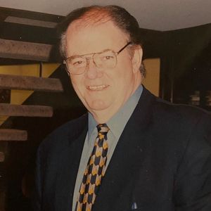 Thomas Staunton Obituary - Death Notice and Service Information