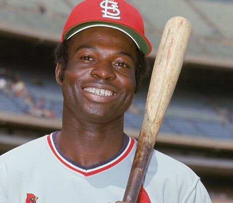 Lou Brock Overview