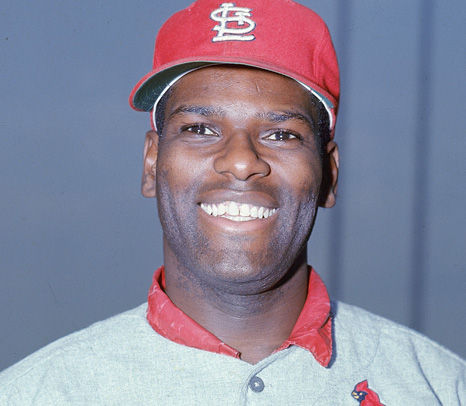 Bob Gibson remembered by Cardinals fan