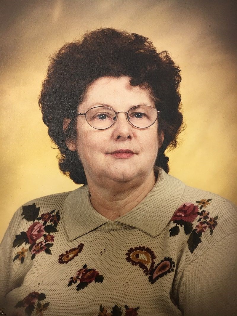 Lillian Smith Obituary BeckGivnish Funeral Home 2020
