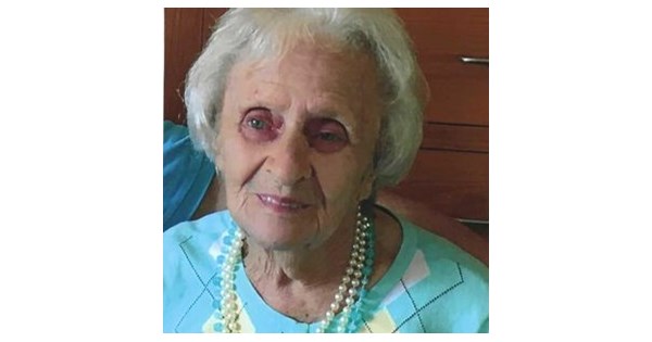 Doreen Carroll Obituary (1926 - 2020) - Legacy Remembers