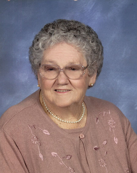 Eva Gregory Obituary