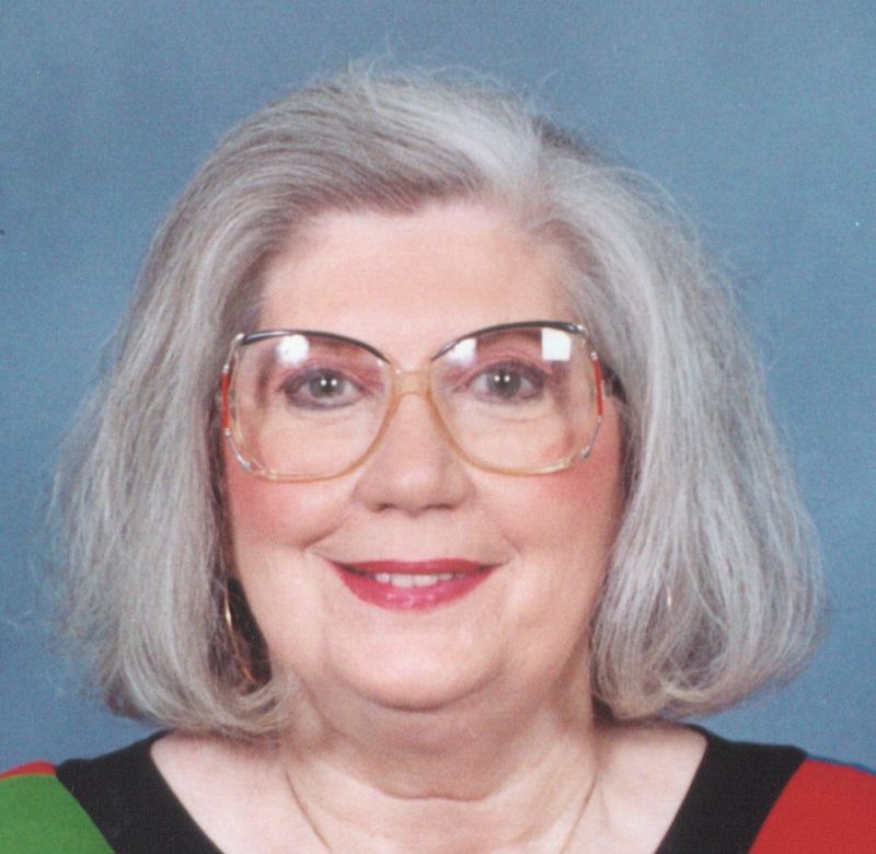 Mary Curd Obituary