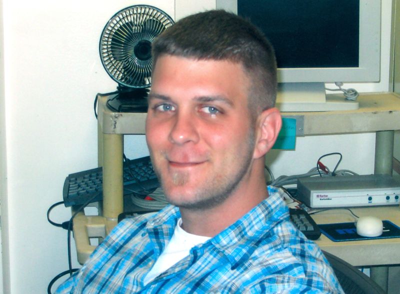 Justin Blackwell Obituary - Death Notice and Service Information
