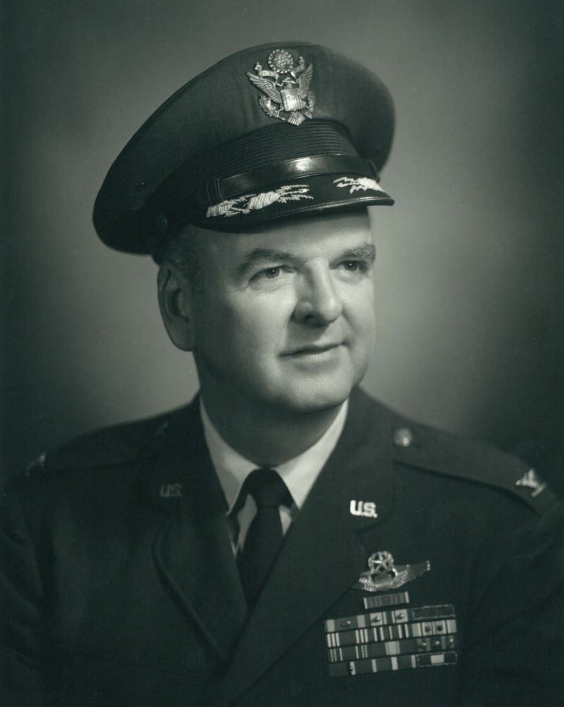 Colonel James Henry Thornton obituary, San Diego, CA