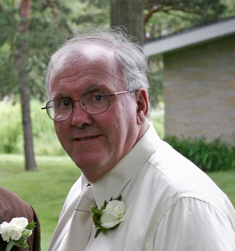 James Robinson Obituary Death Notice and Service Information