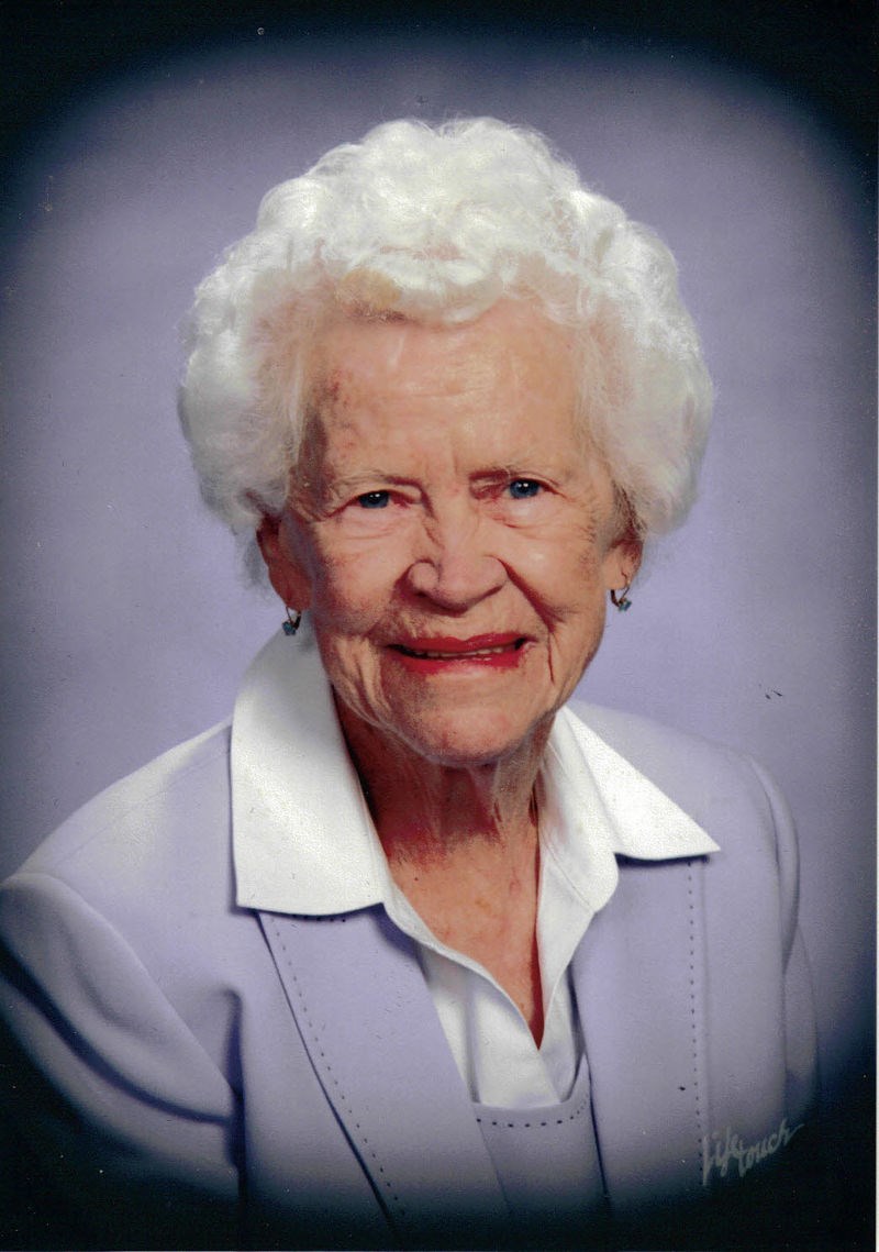 Evelyn Anderson Obituary - Concord Funeral Home - 2013