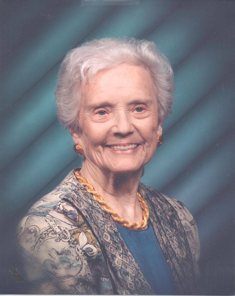 Emma Brown Obituary 2013