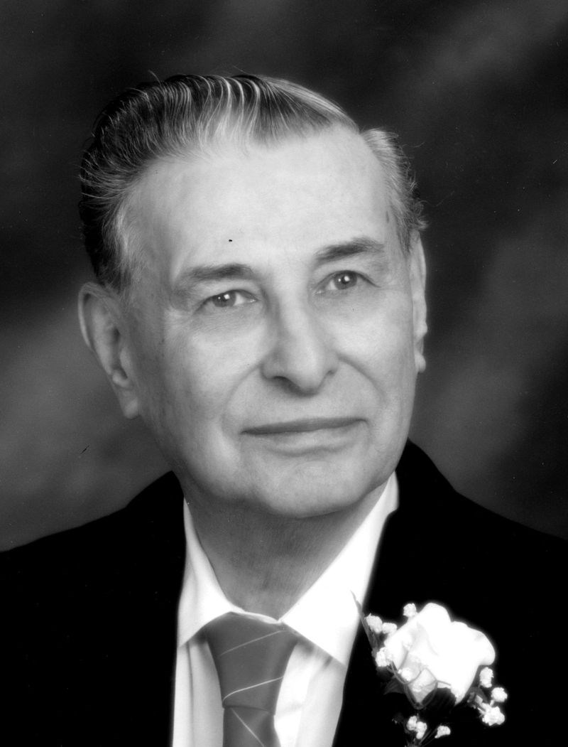 John Decker Obituary Duksa Family Funeral Homes at Newington Memorial