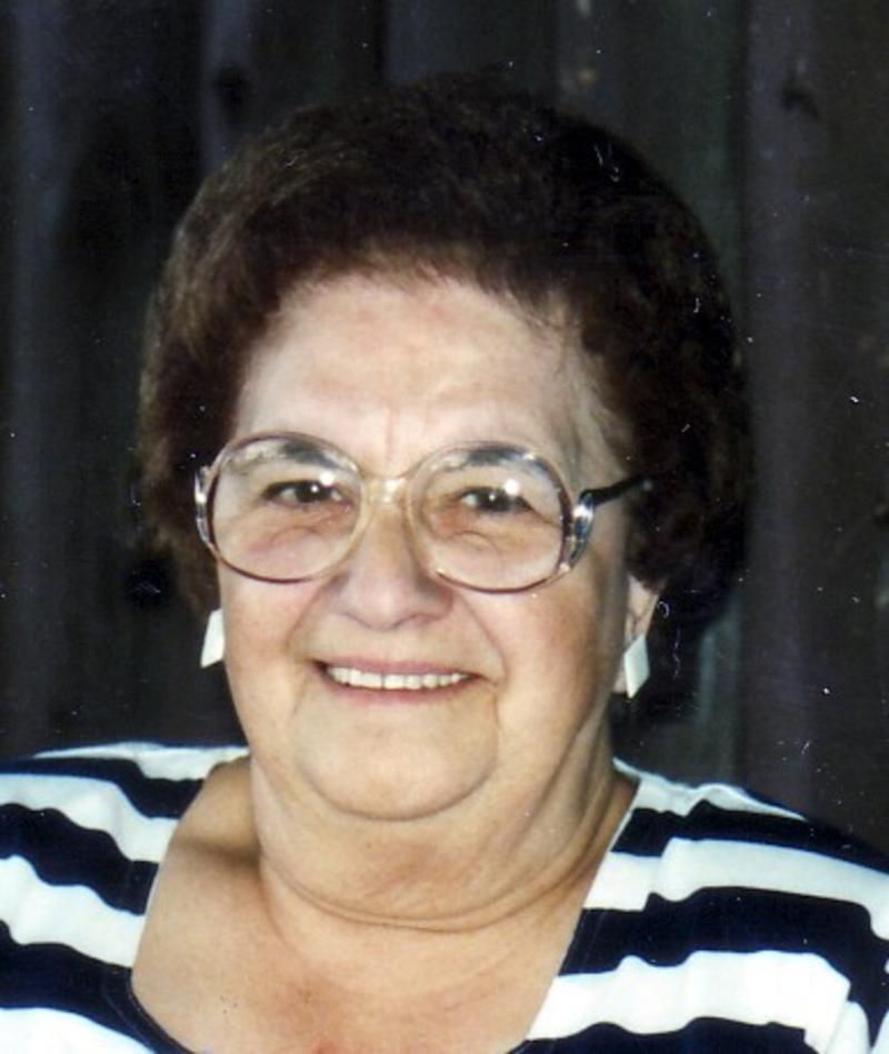 Rosalie Tellier Obituary Death Notice and Service Information