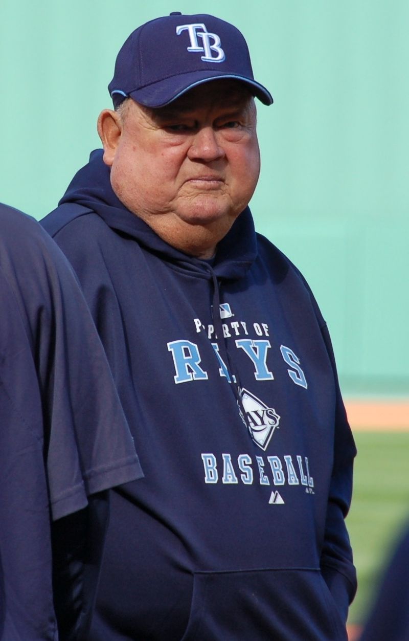 Baseball Love Stories: Don Zimmer And His Wife, Soot