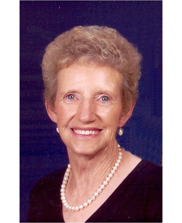 Mary Marsh Obituary Schoppenhorst, Underwood and Brooks Funeral Home