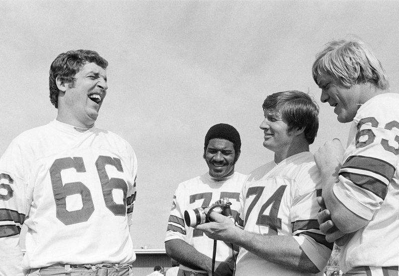 As Dallas Comes To Town, Green Bay Remembers Historic 'Ice Bowl' : NPR