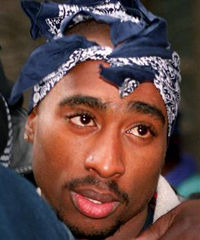 tupac funeral service