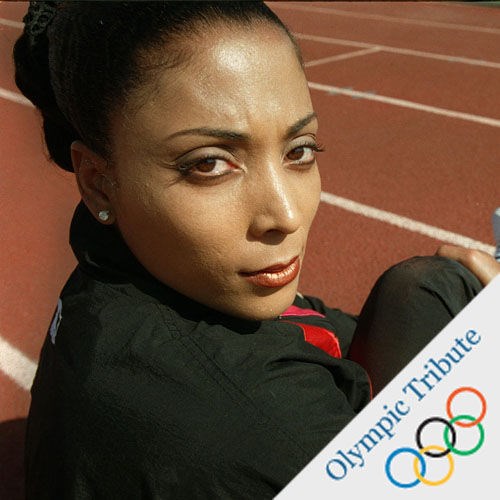 Florence Flo-Jo Griffith Joyner will always be an inspiration on the
