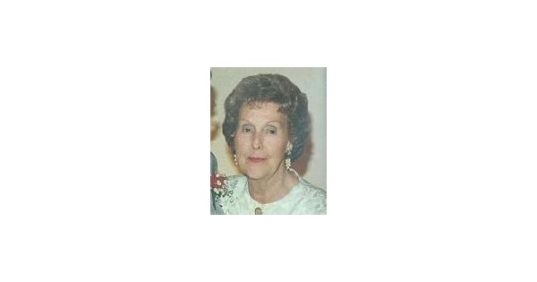 Frances Cox Obituary - 2007