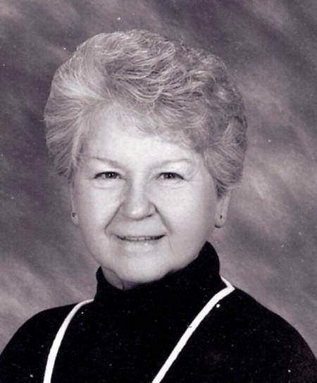Christine Sutherland Obituary