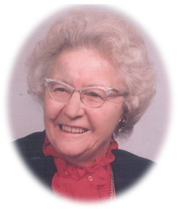 Mary Harris Obituary (1907 - 2007) - Legacy Remembers