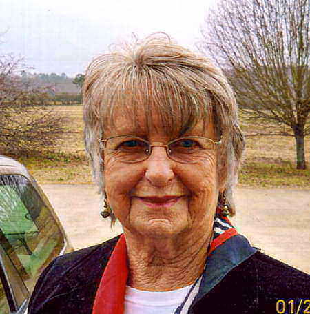 Mary Crider Obituary