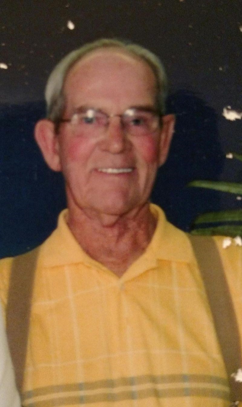 Arthur Holmes Obituary Kane Funeral Home & Cremation Services