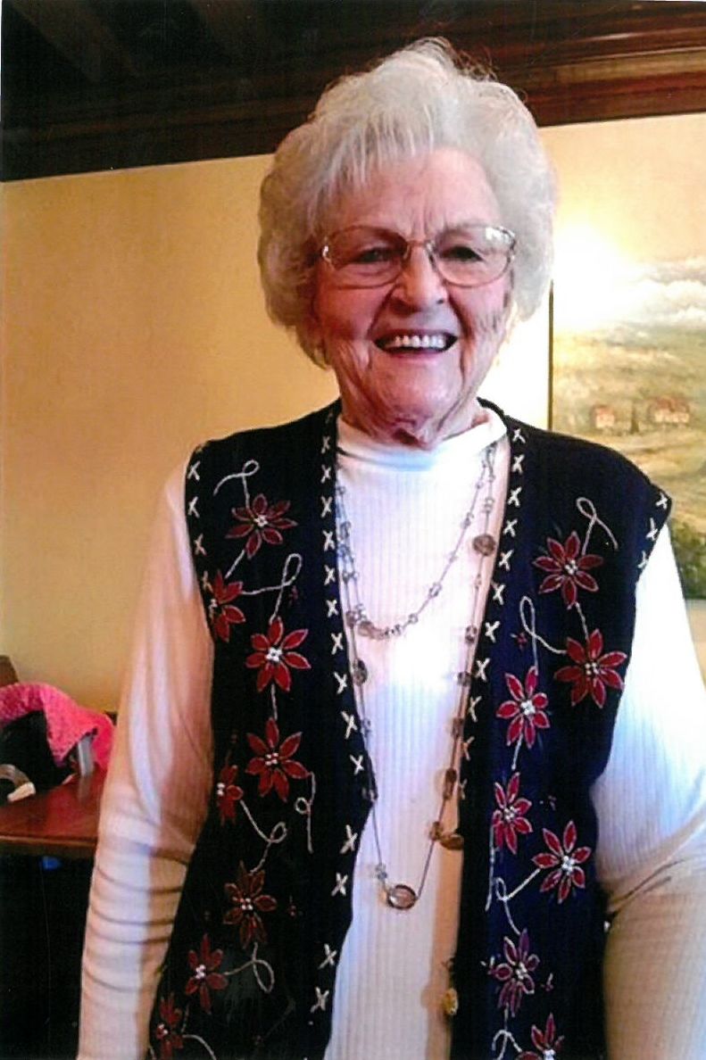 Mary Anderson Obituary Death Notice and Service Information