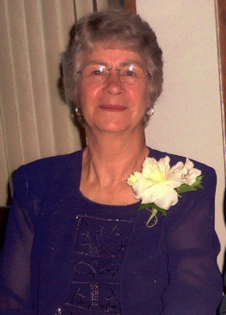 Evelyn SMITH Obituary Death Notice and Service Information