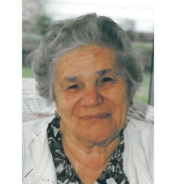 Maria GAROFALO Obituary (1920