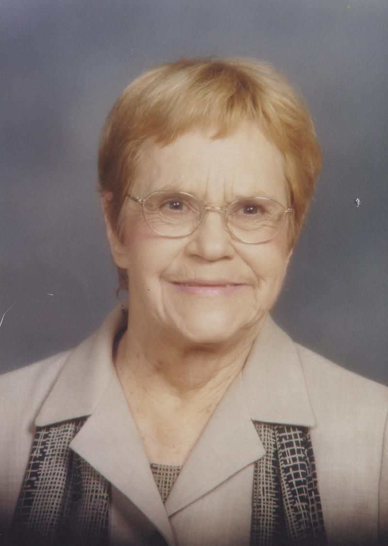 Helen Smith Obituary Death Notice and Service Information
