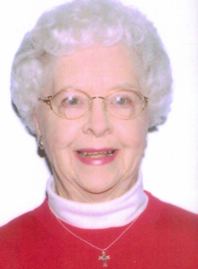 Eileen Lehman Obituary (1922 2010) Legacy Remembers
