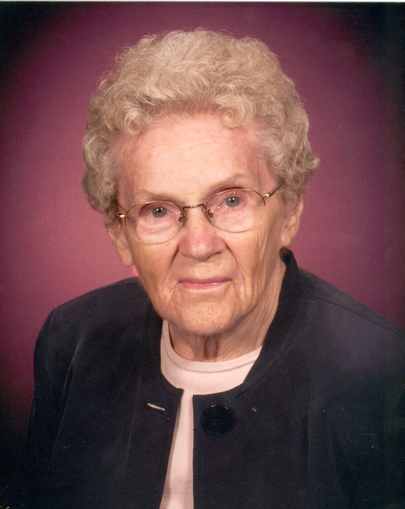 Marie E.-Korf-Obituary