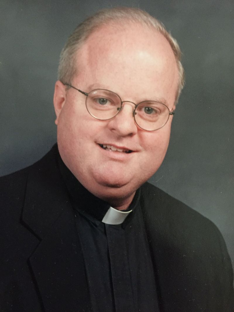 Rev. John Crowley Obituary Death Notice and Service Information