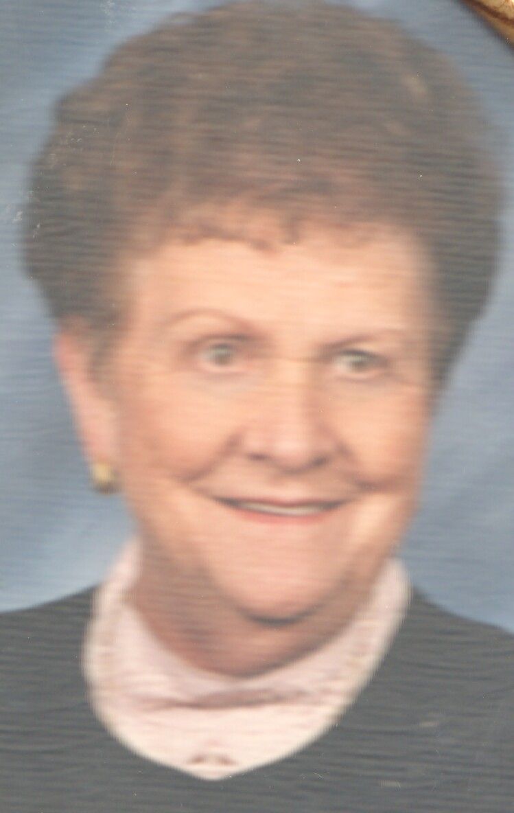 Dorothy Poynter Obituary Death Notice and Service Information