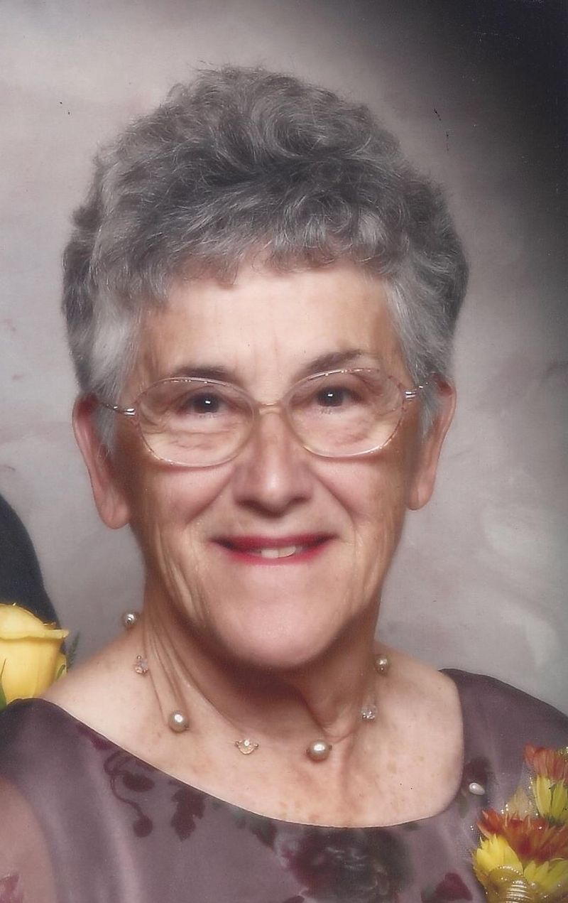 Shirley M. Bachhuber Obituary Death Notice and Service Information