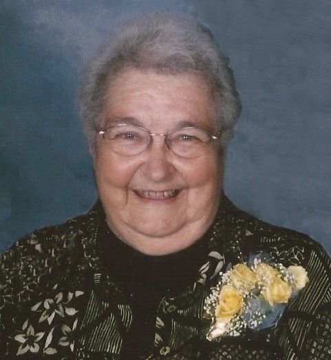 Mary Strandberg Obituary - Death Notice and Service Information